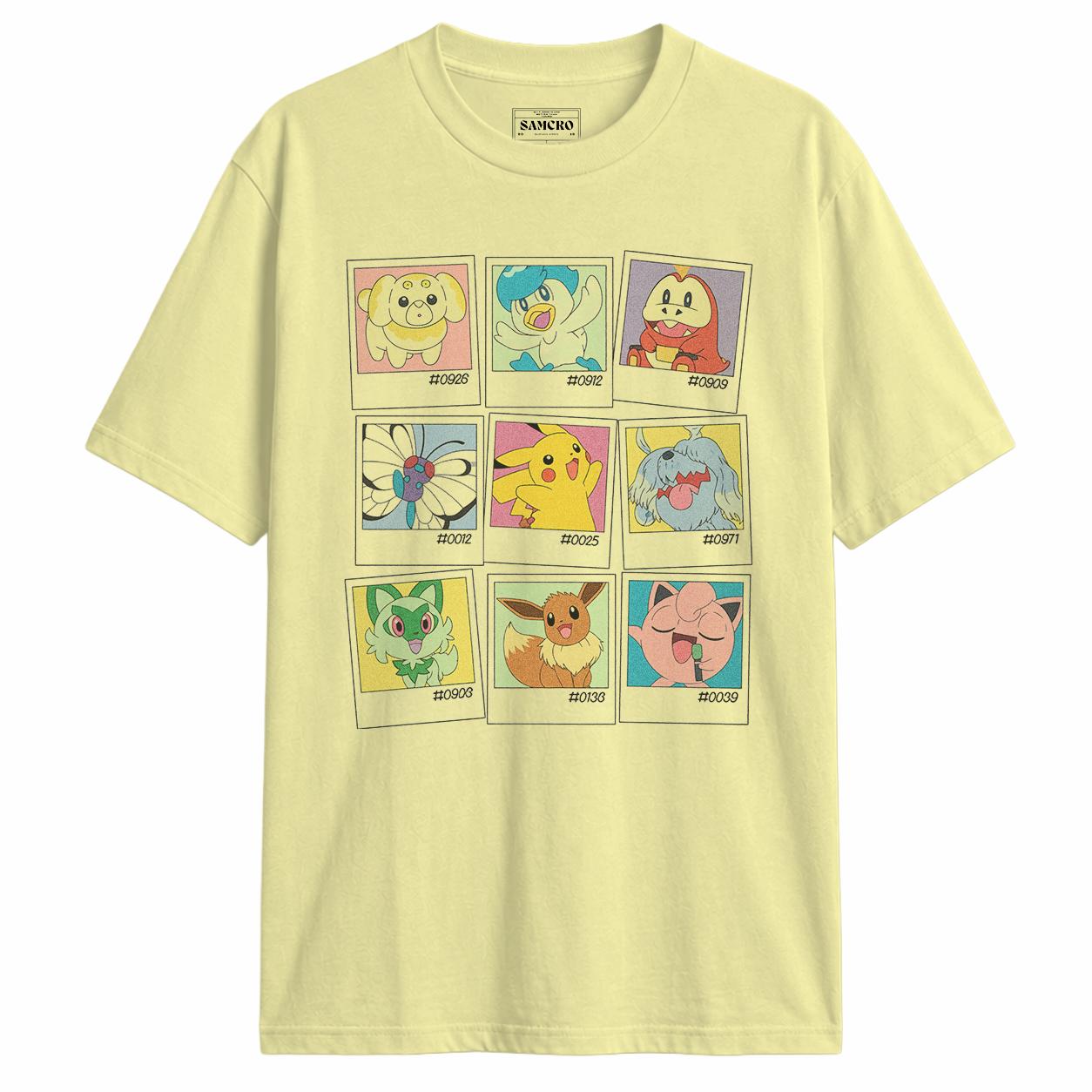 Pokemon - Polaroids