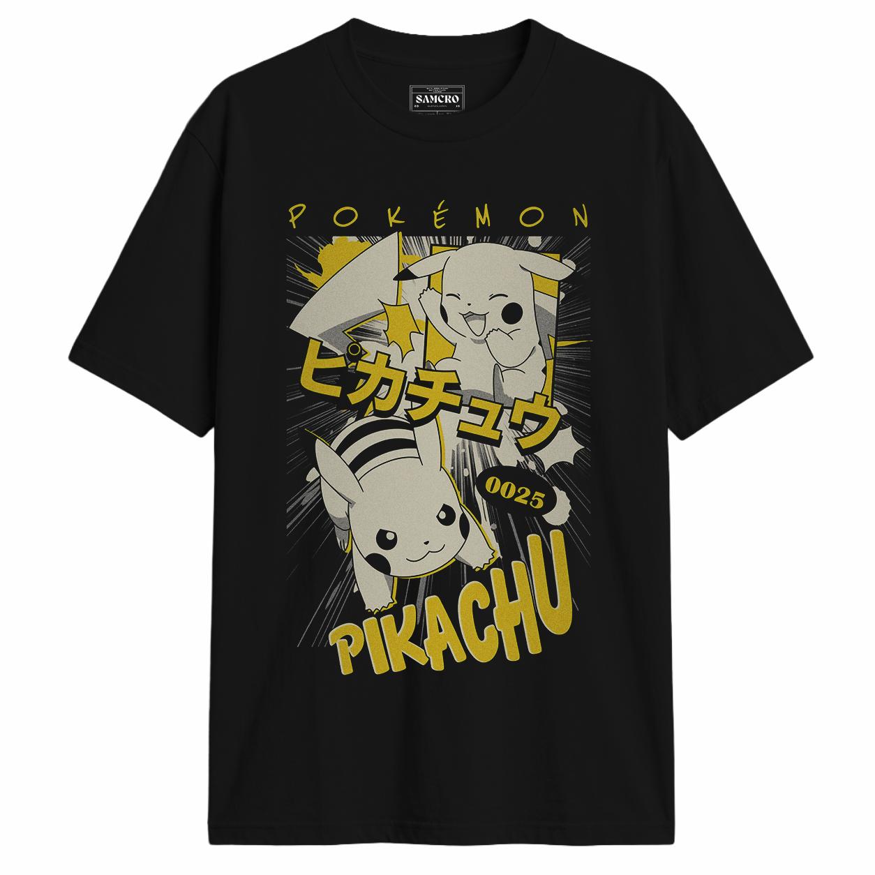 Pokemon - Poster Pikachu Manga