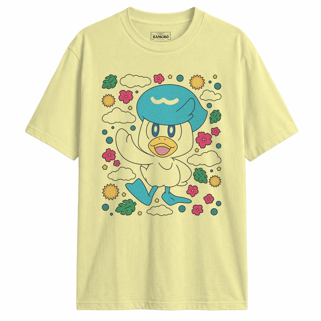 Pokemon - Quaxly Iconic