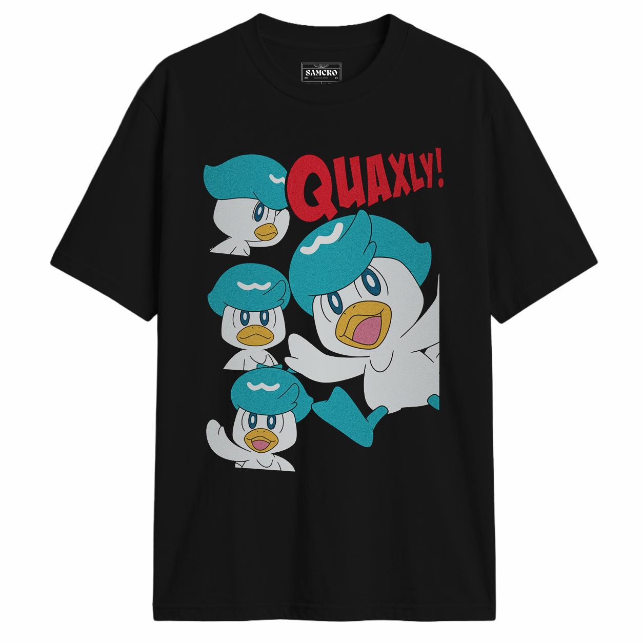 Pokemon - Quaxly Panels