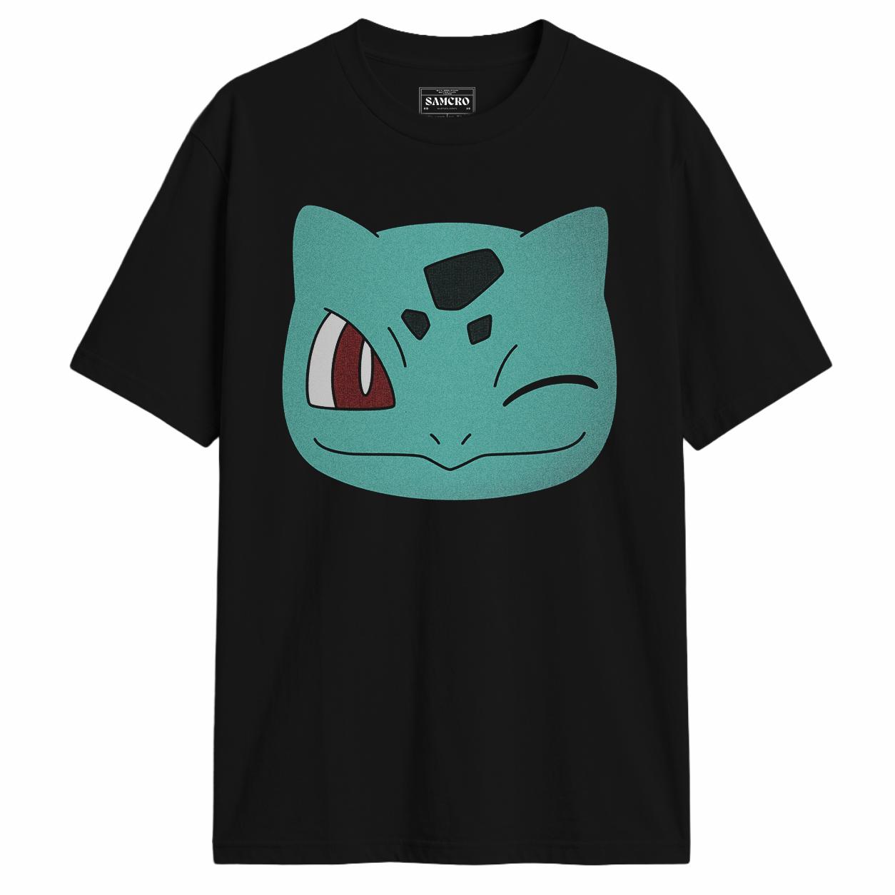 Pokemon - Bulbasaur Face