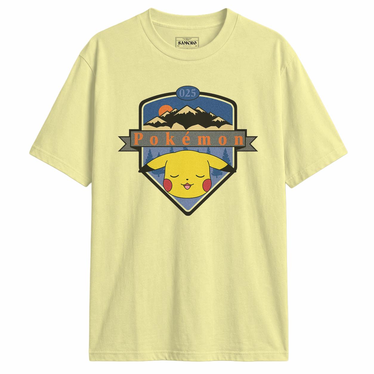 Pokemon - Sleepy Pikachu