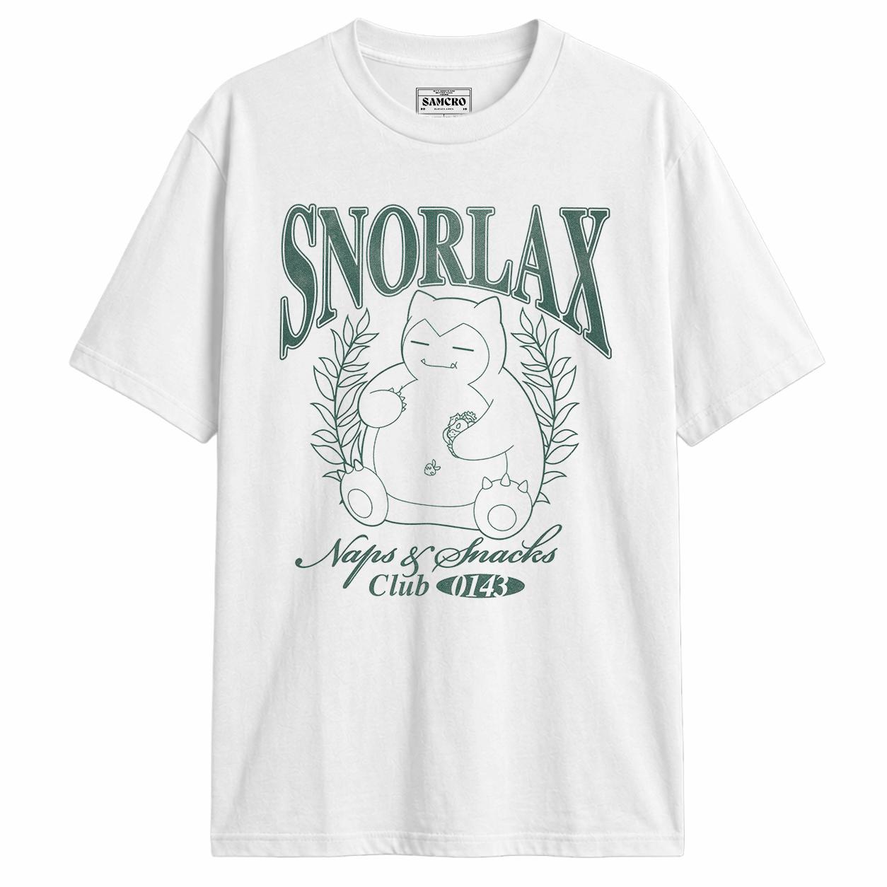 Pokemon - Snorlax Collegiate