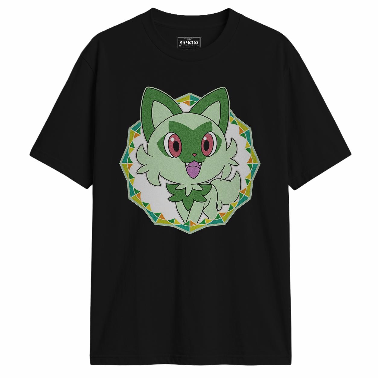 Pokemon - Sprigatito Sparkle