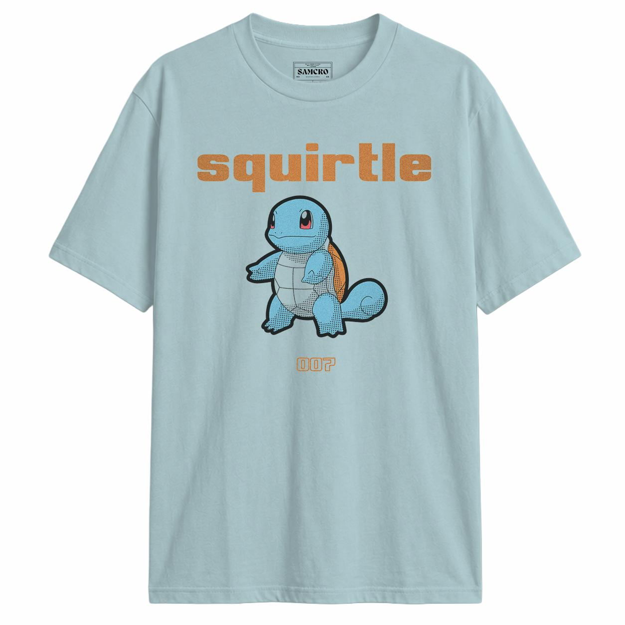 Pokemon - Squirtle — Celeste