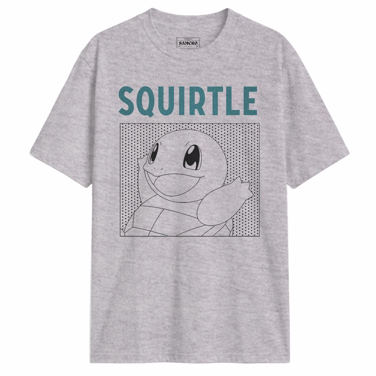 Pokemon - Squirtle Comic Box