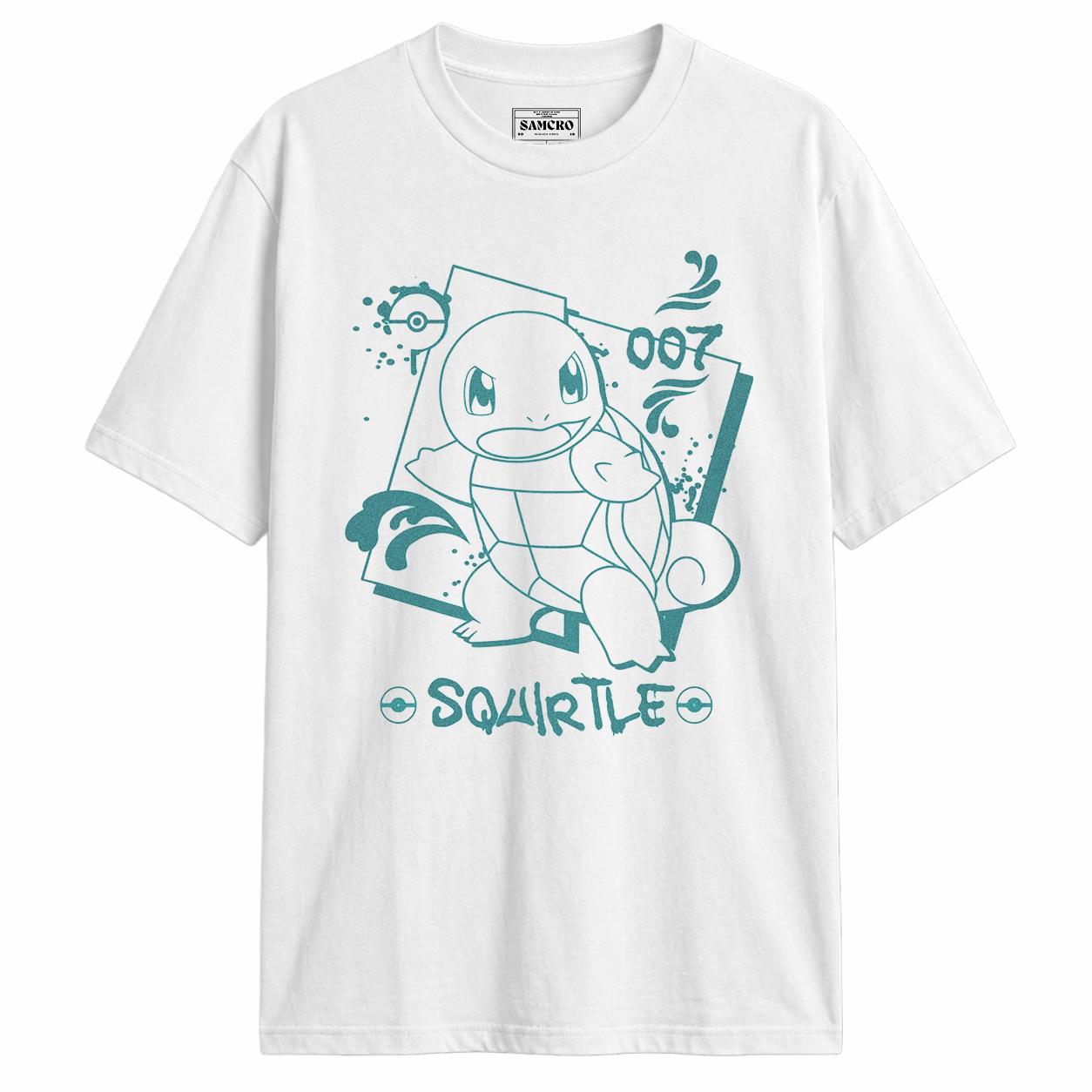 Pokemon - Squirtle Number