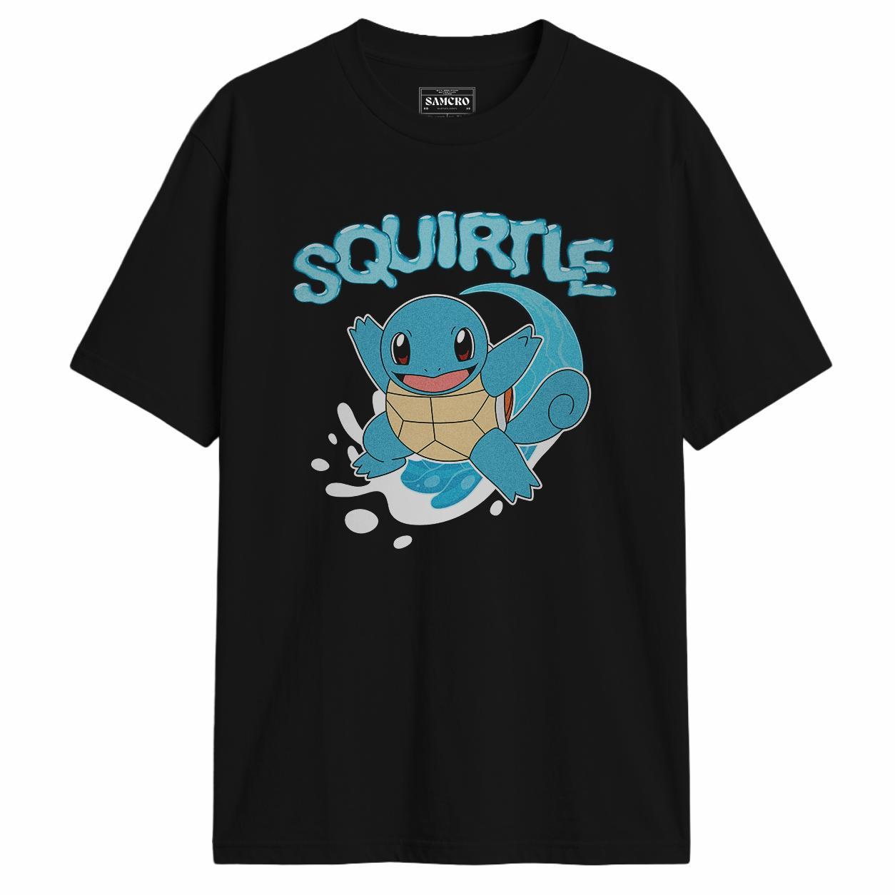 Pokemon - Squirtle Water Type