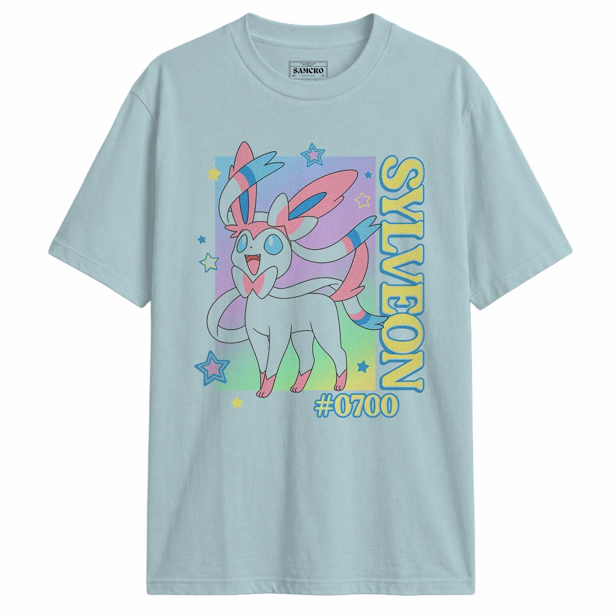 Pokemon - Sylveon Heart Lockup