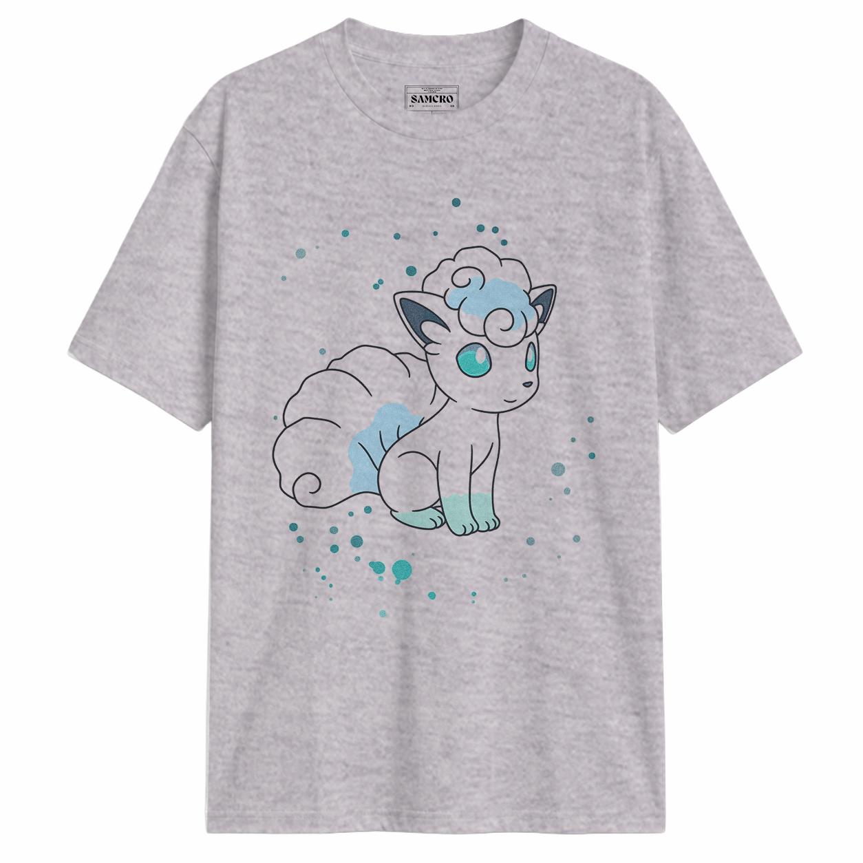 Pokemon - Watercolor Vulpix