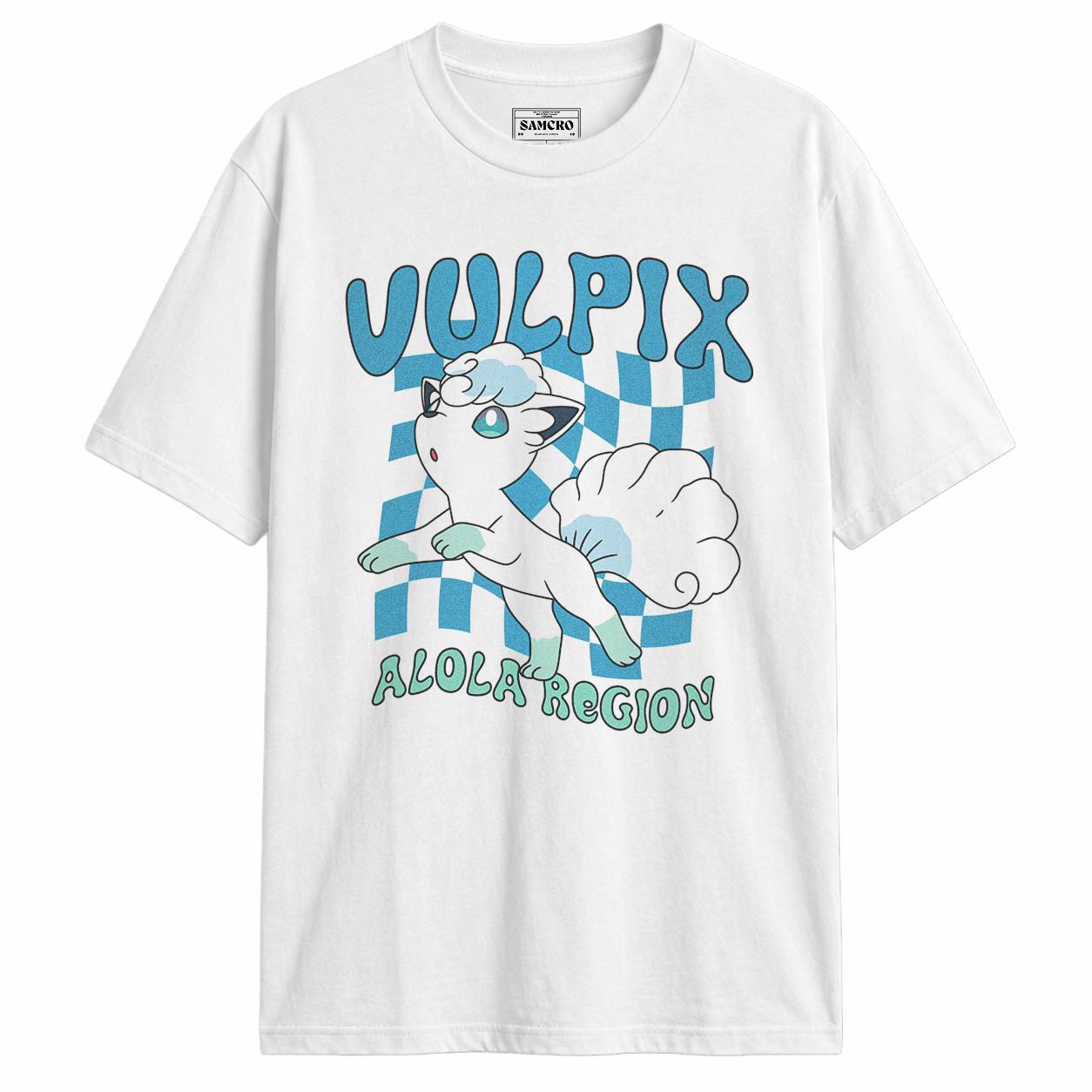 Pokemon - Alola Vulpix Ice
