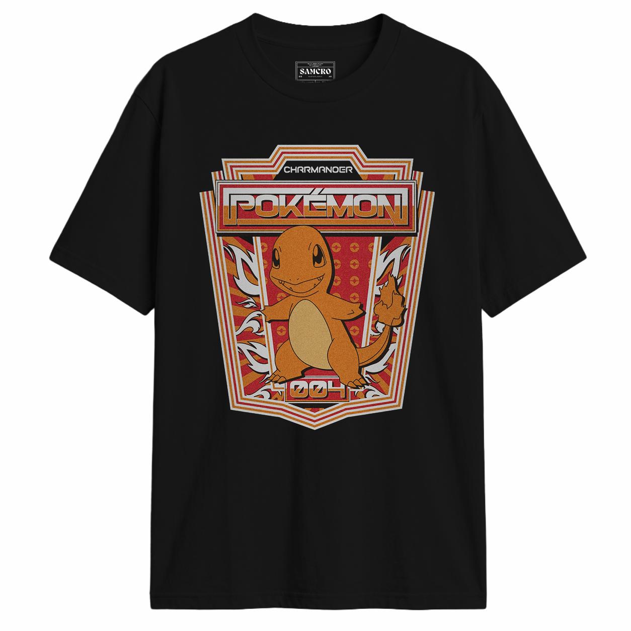 Pokemon - Charmander Badge