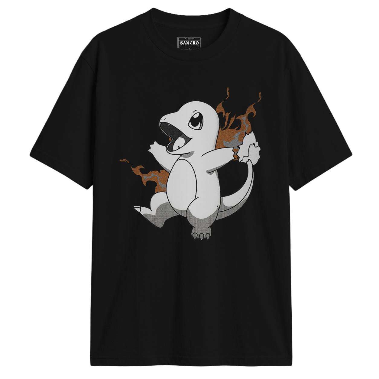 Pokemon - Charmander Char Char