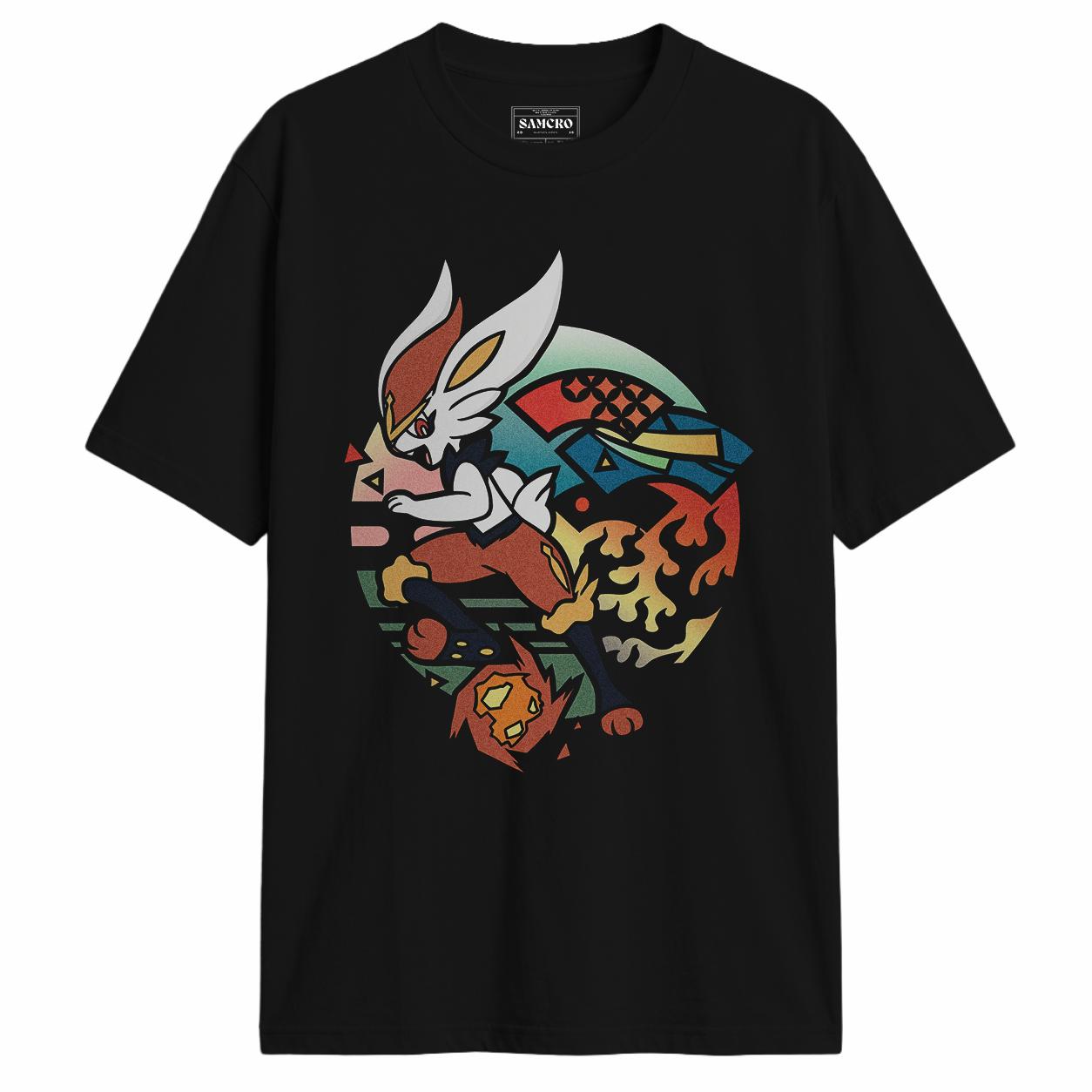 Pokemon - Cinderace