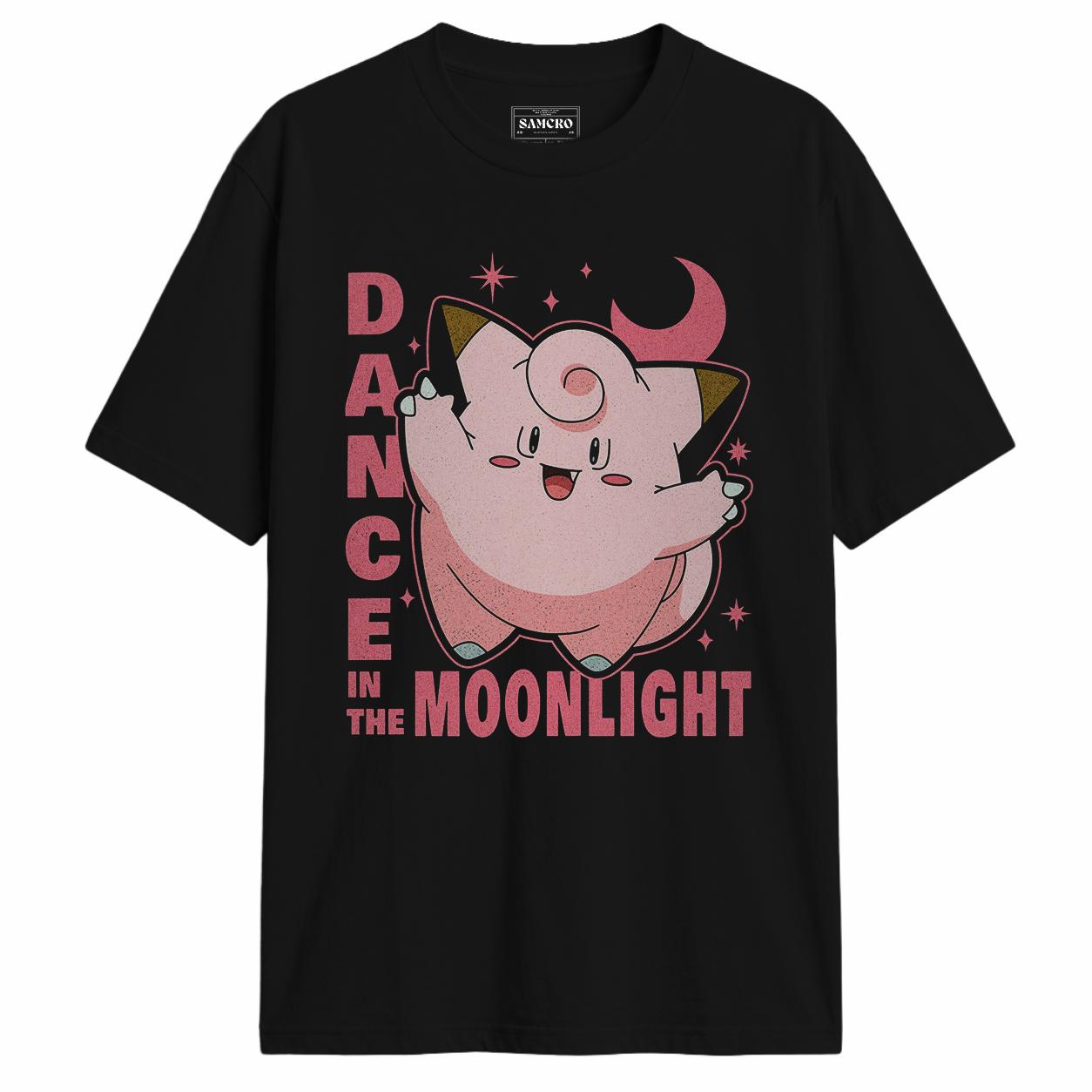 Pokemon - Clefairy Dance in Moonlight