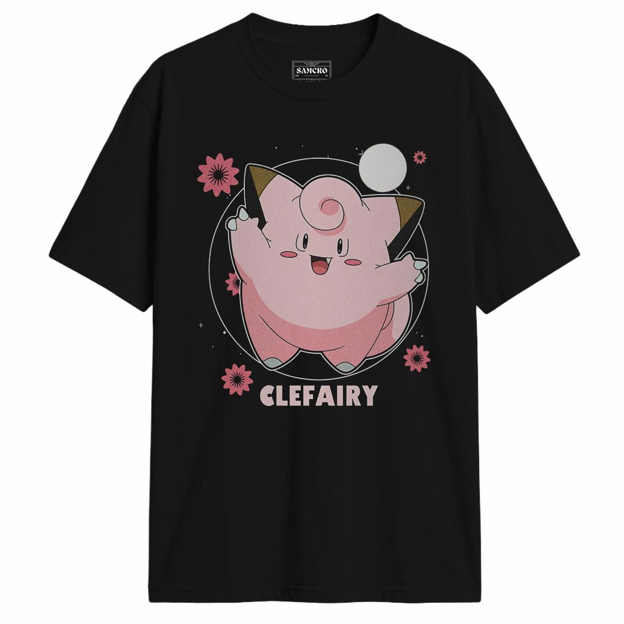 Pokemon - Clefairy Flowers