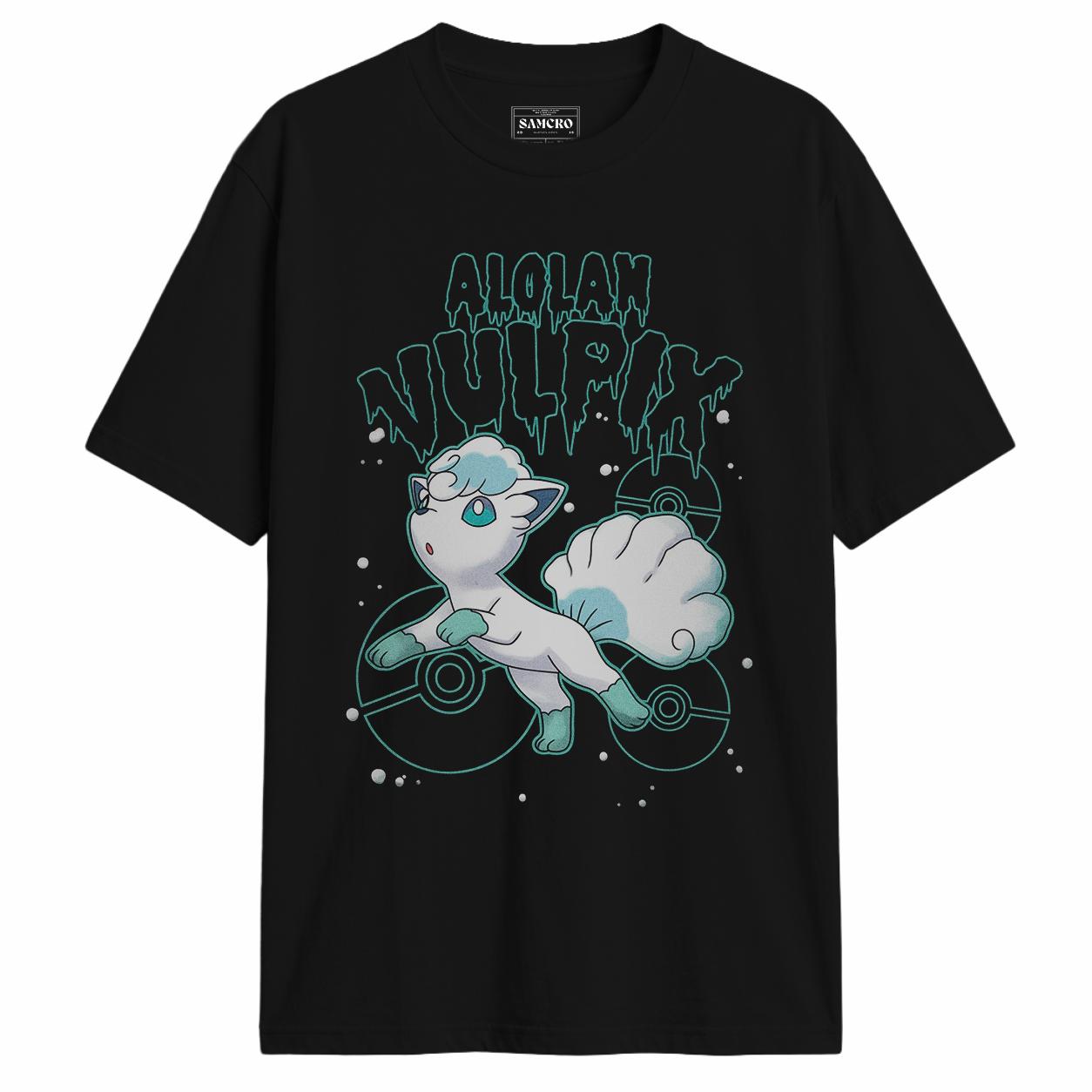 Pokemon - Alolan Vulpix Drip