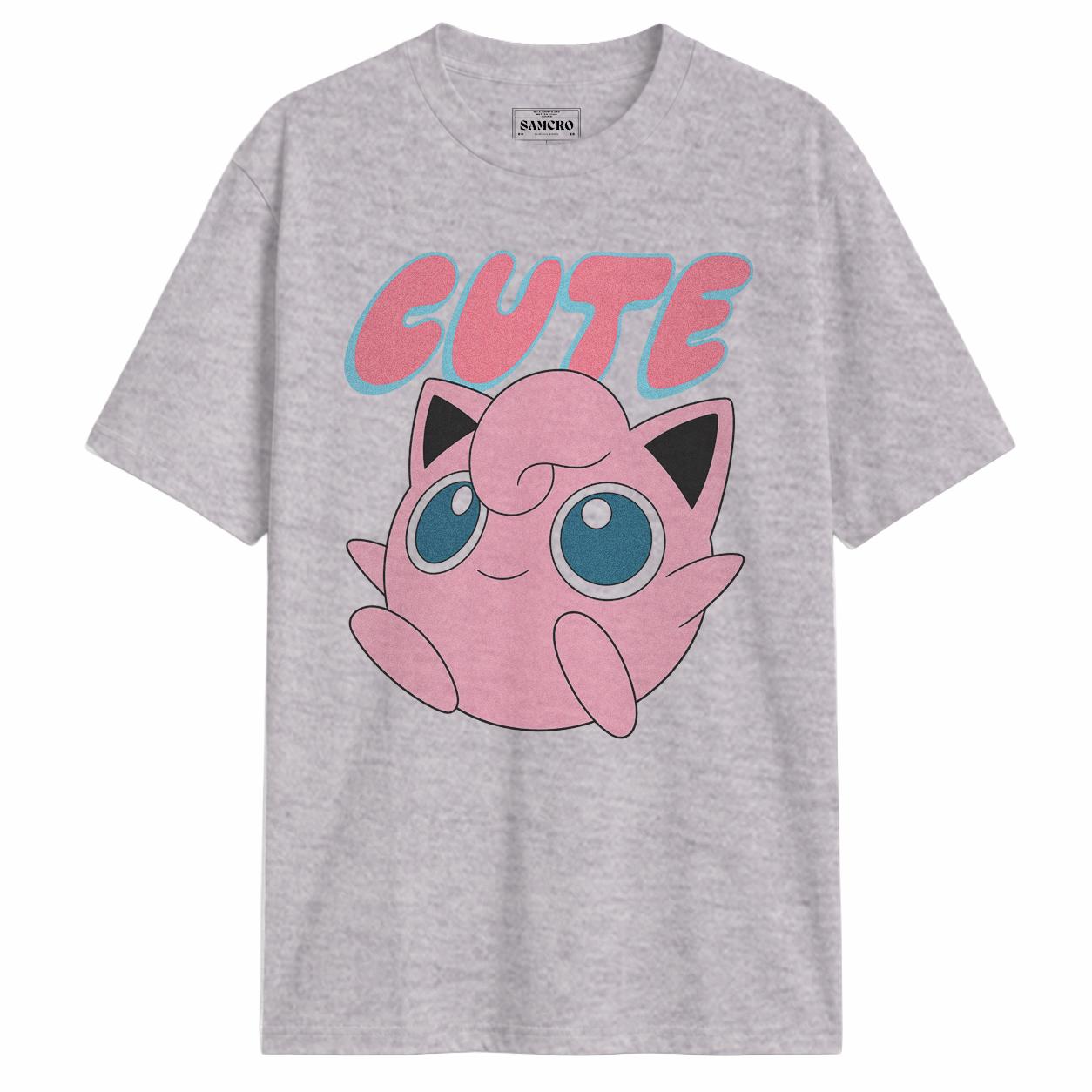 Pokemon - Cute Jigglypuff