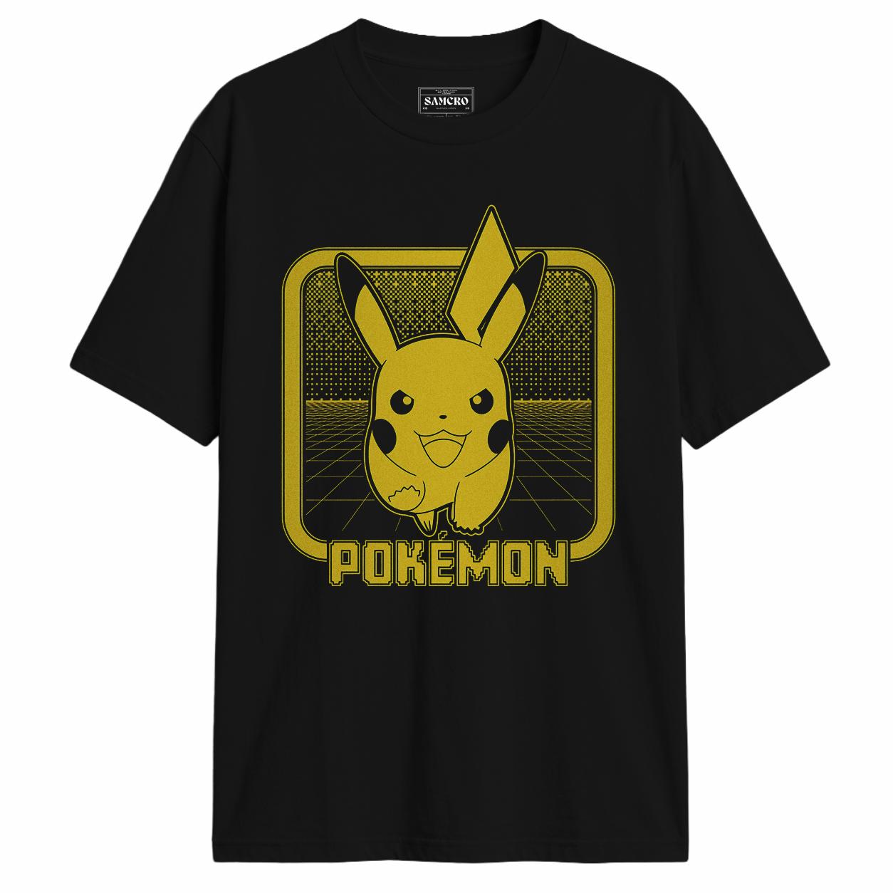 Pokemon - Digital Pikachu