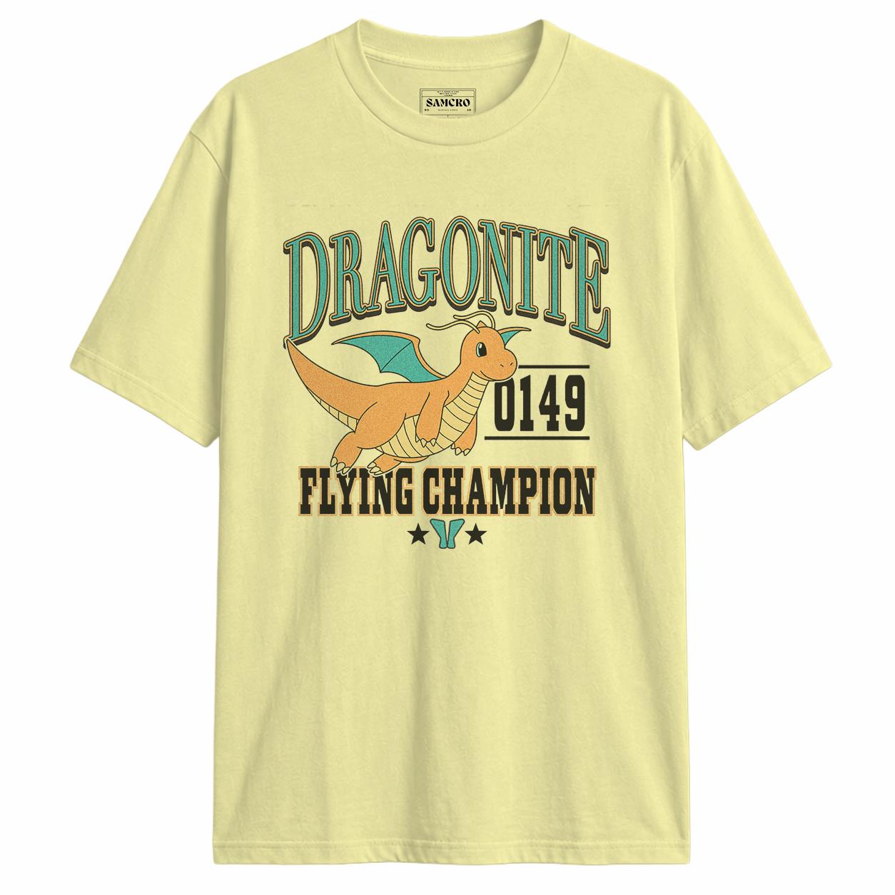 Pokemon - Dragonite
