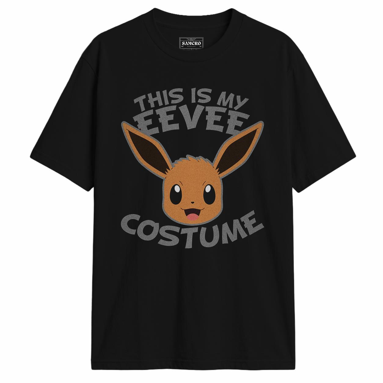 Pokemon - Eevee Costume
