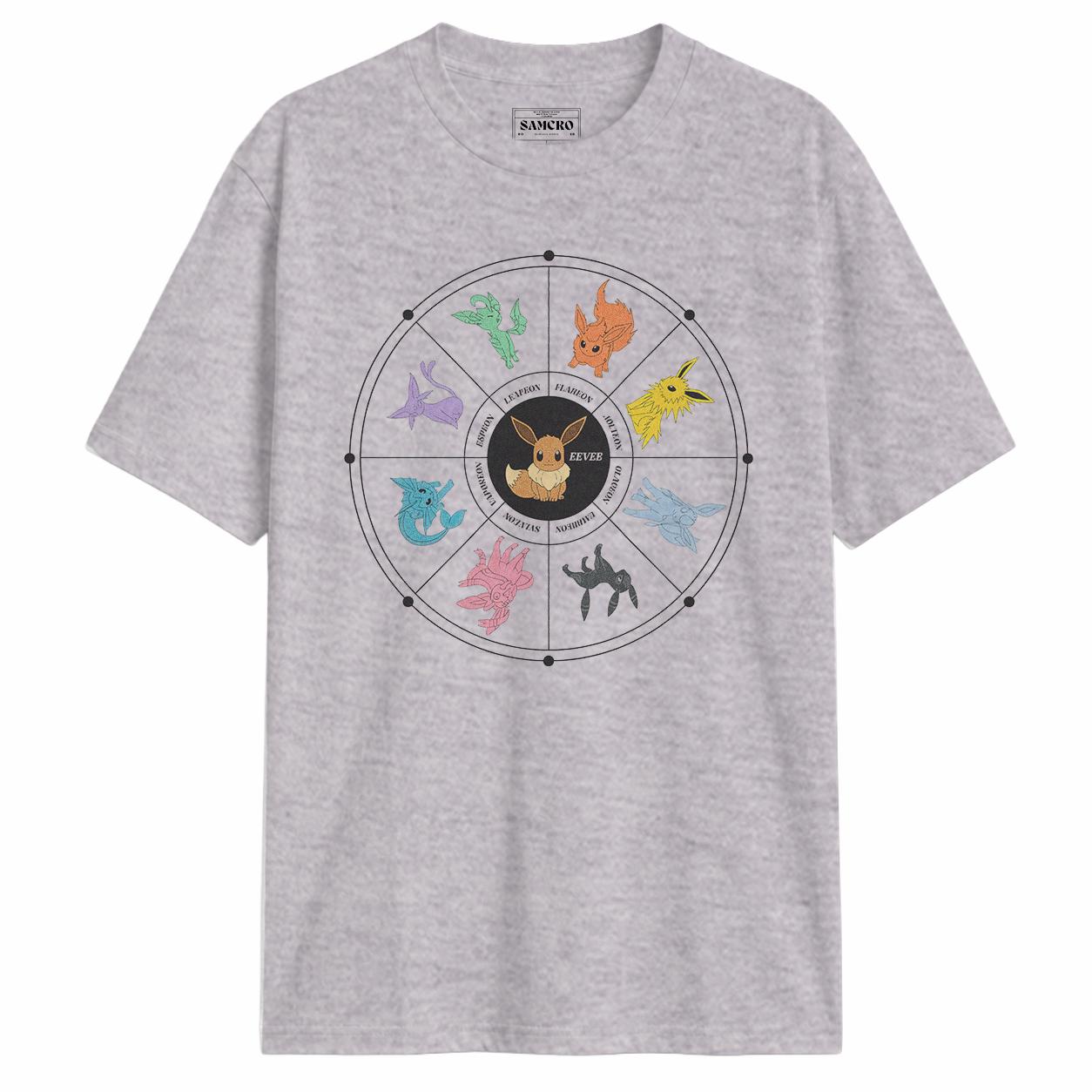 Pokemon - Eevee Evolution Badge