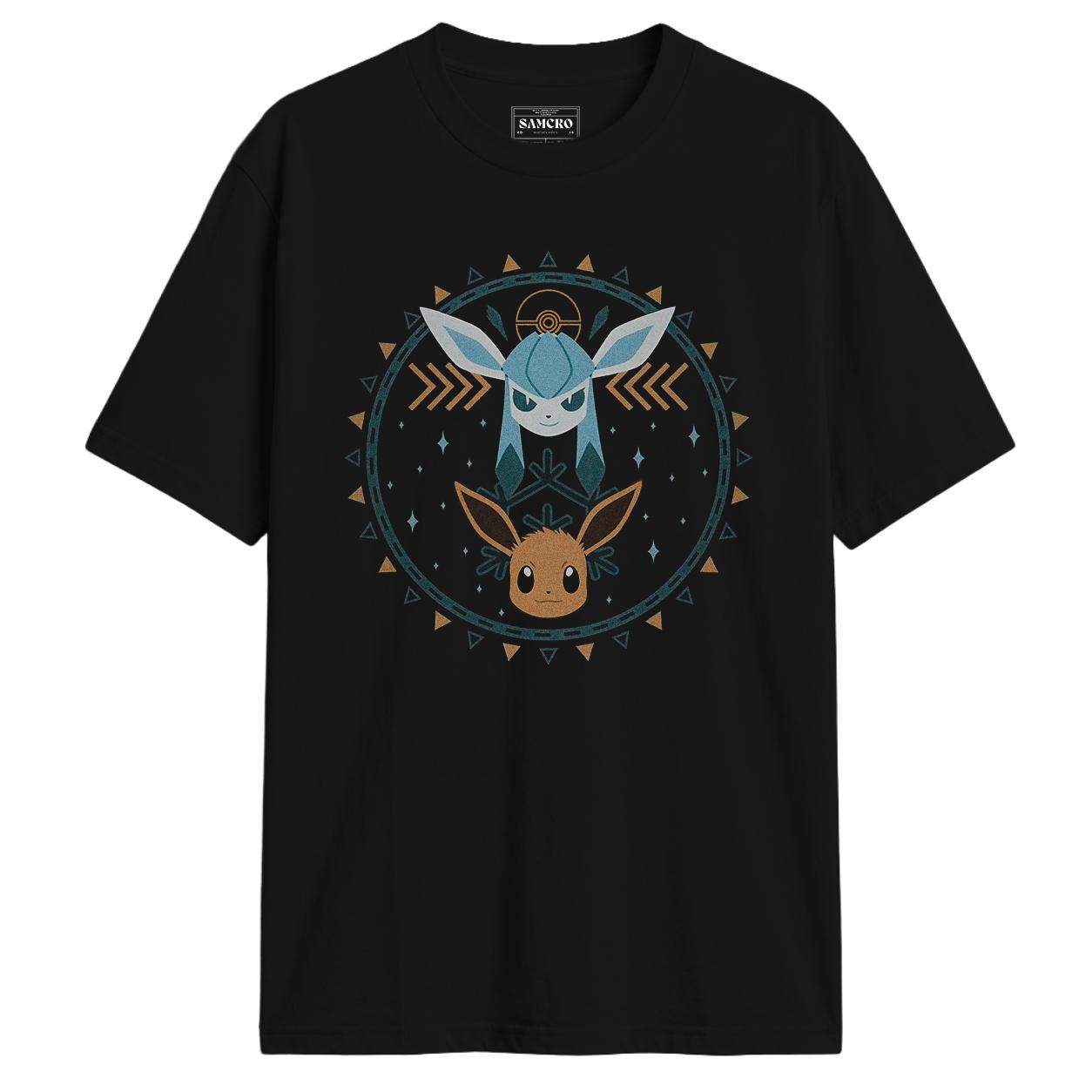 Pokemon - Eevee Glaceon Circle