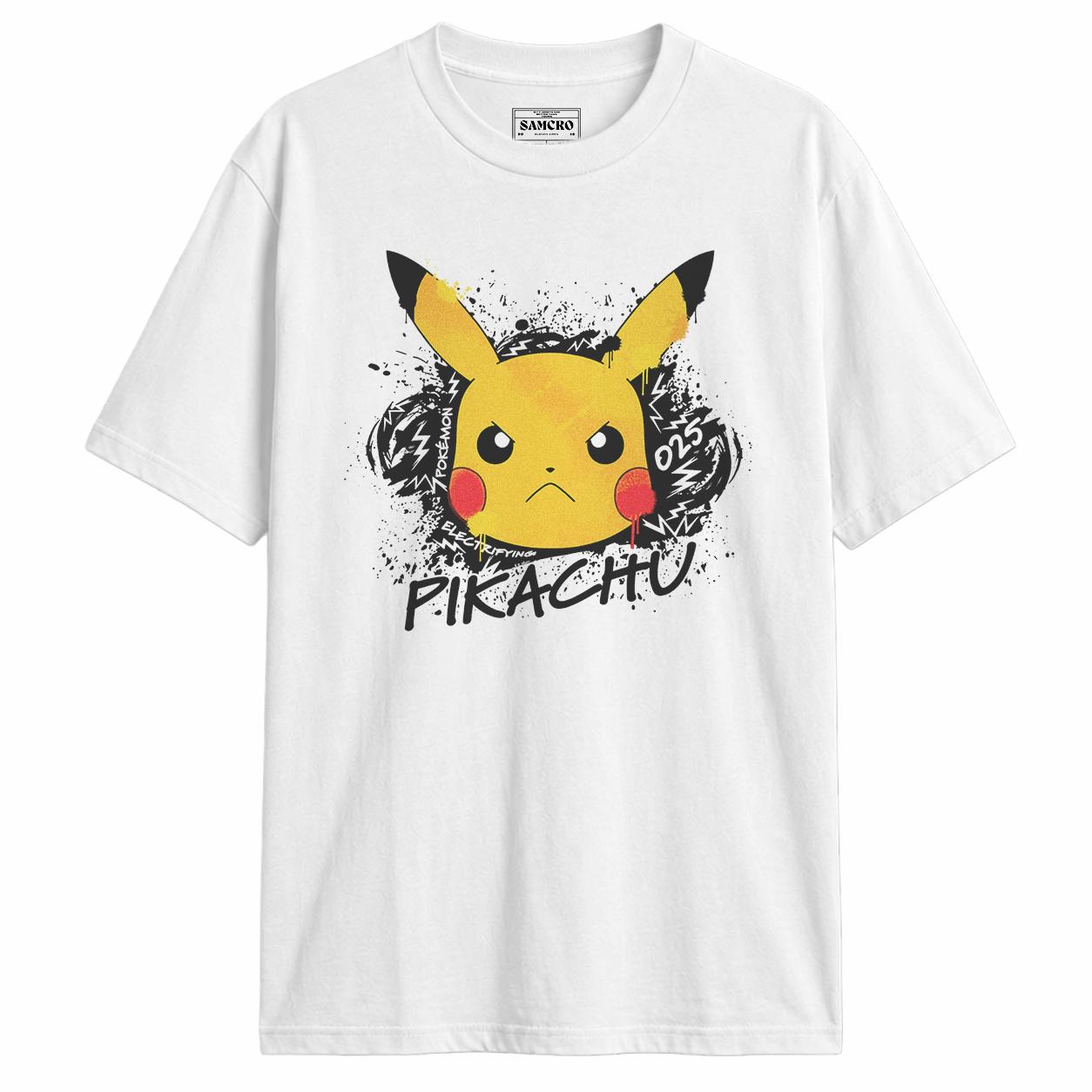Pokemon - Angry Pikachu