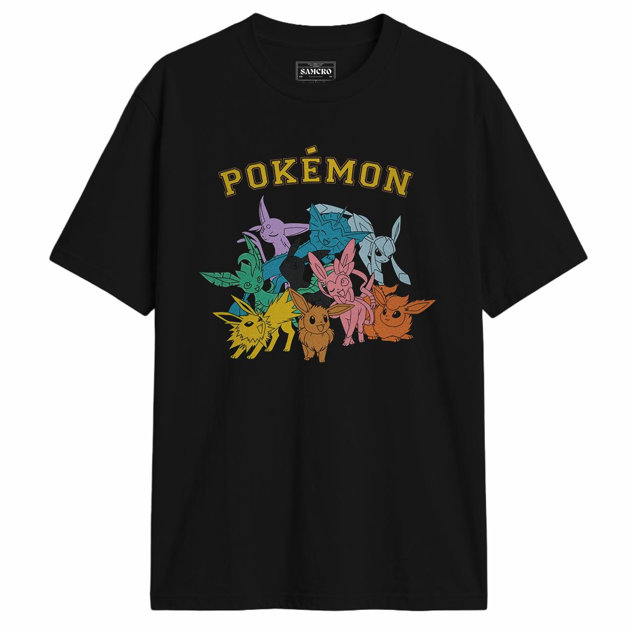Pokemon - Eeveelutions
