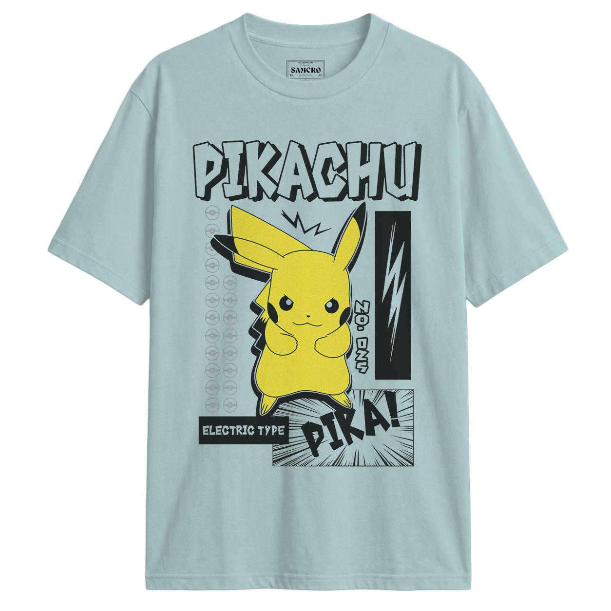 Pokemon - Electric Type Pikachu