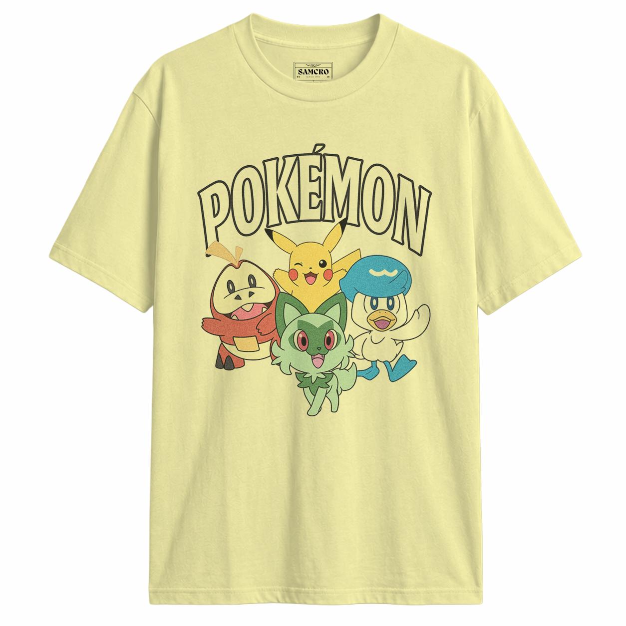 Pokemon - Friends Baby