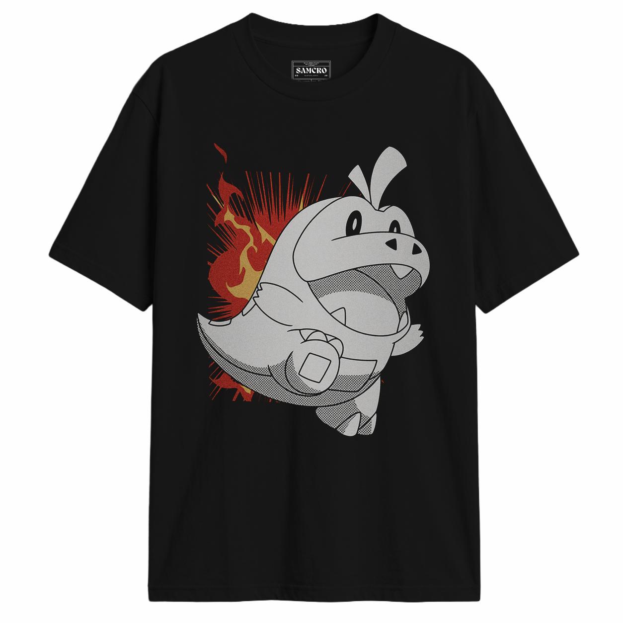 Pokemon - Fuecoco