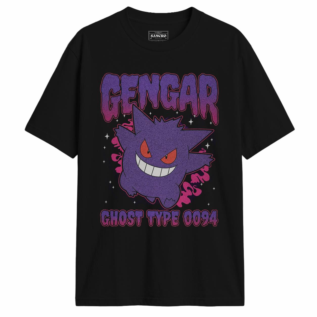 Pokemon - Gengar Ghost Type