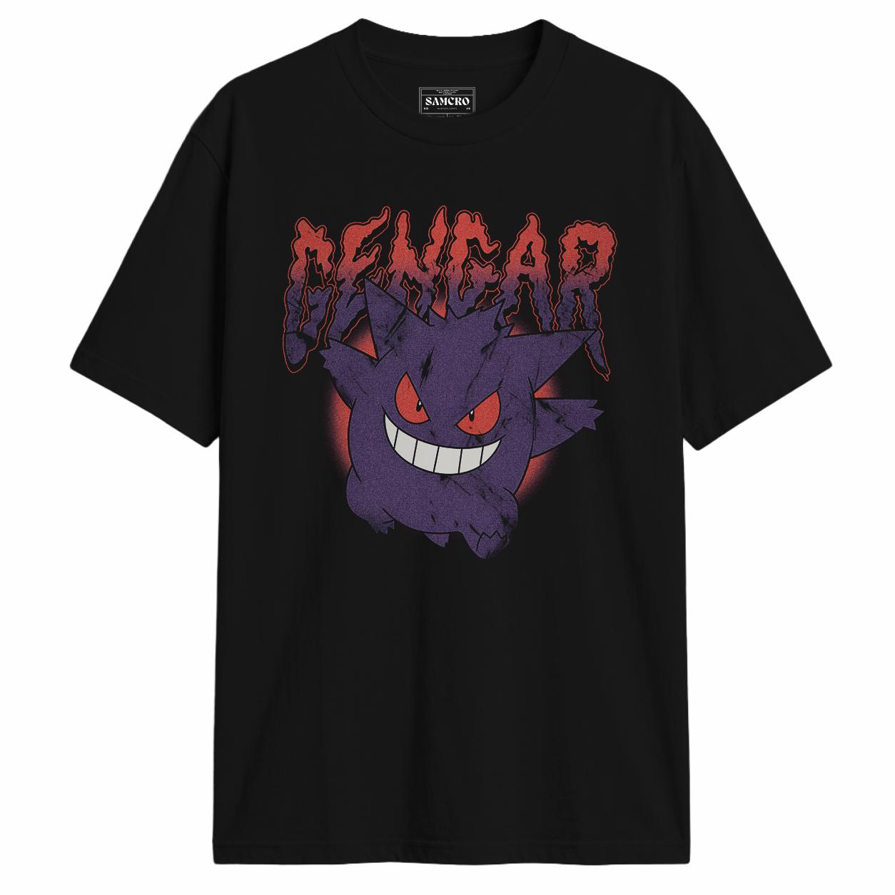 Pokemon - Gengar Ghostly