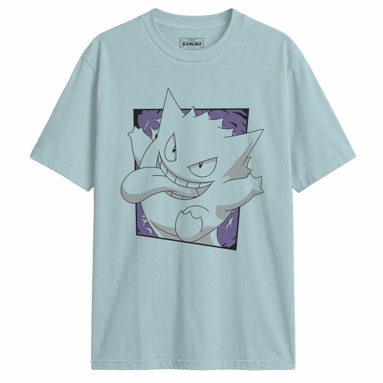 Pokemon - Gengar Passing Through