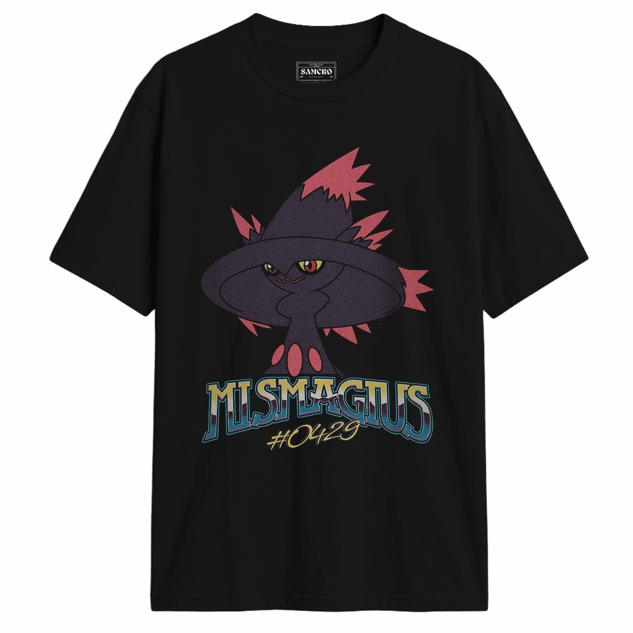 Pokemon - Ghostly Mismagius