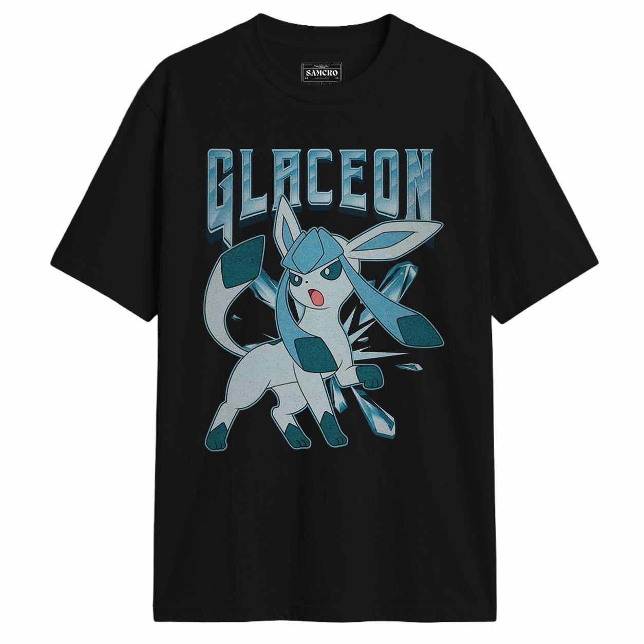 Pokemon - Glaceon Ice Beam