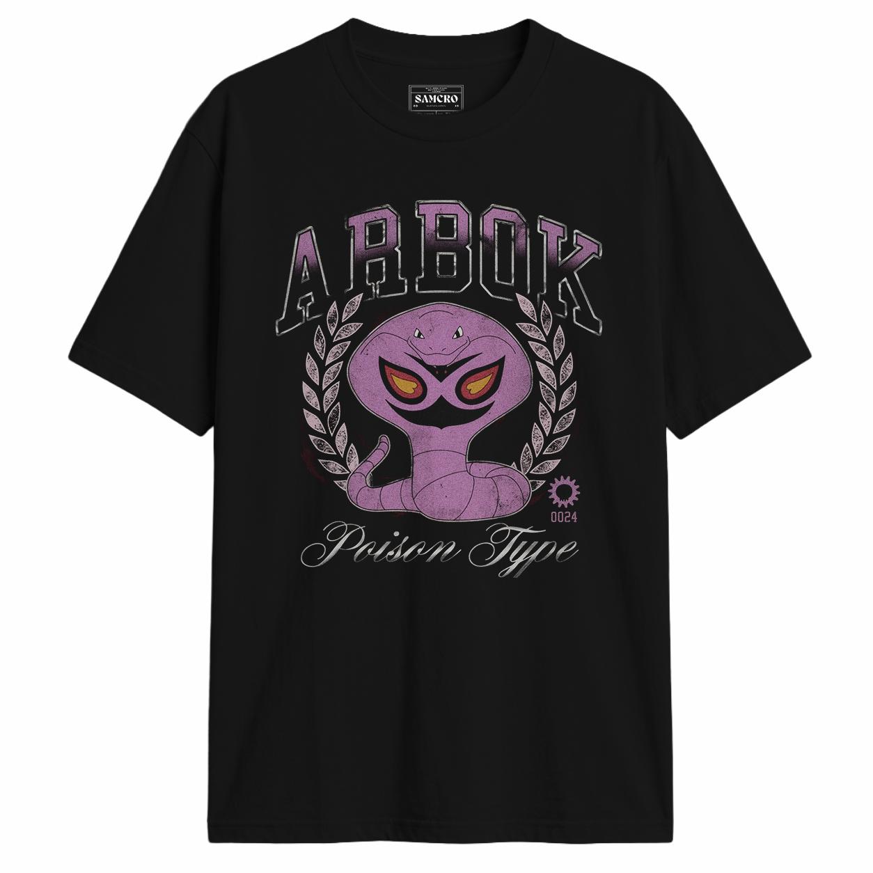 Pokemon - Arbok Collegiate