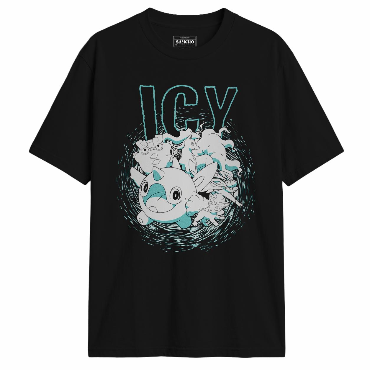 Pokemon - Icy Tunnel