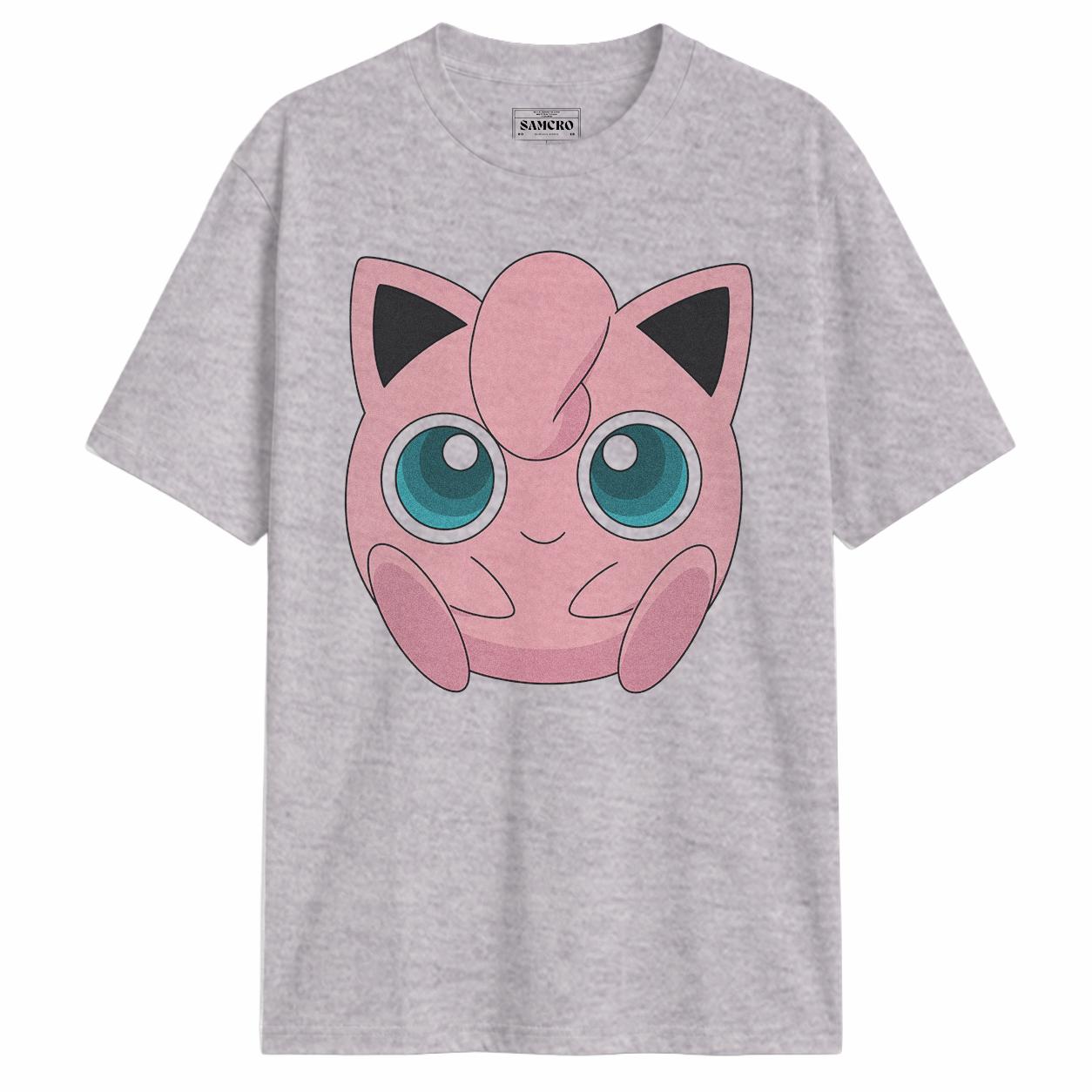 Pokemon - Jigglypuff Face