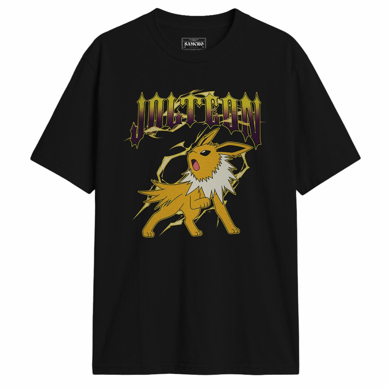 Pokemon - Jolteon Thunder