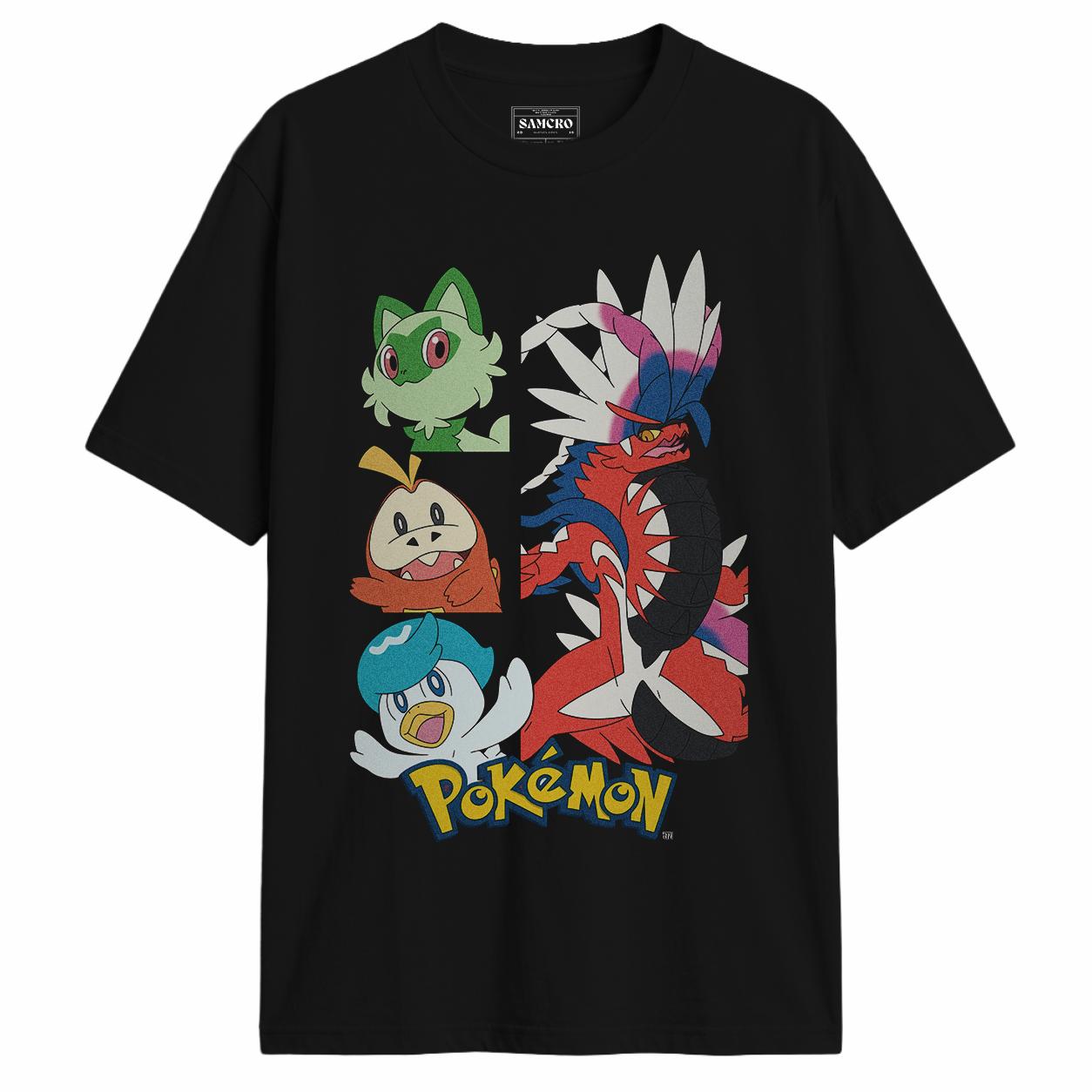 Pokemon - Koraidon Generation 9 Starters