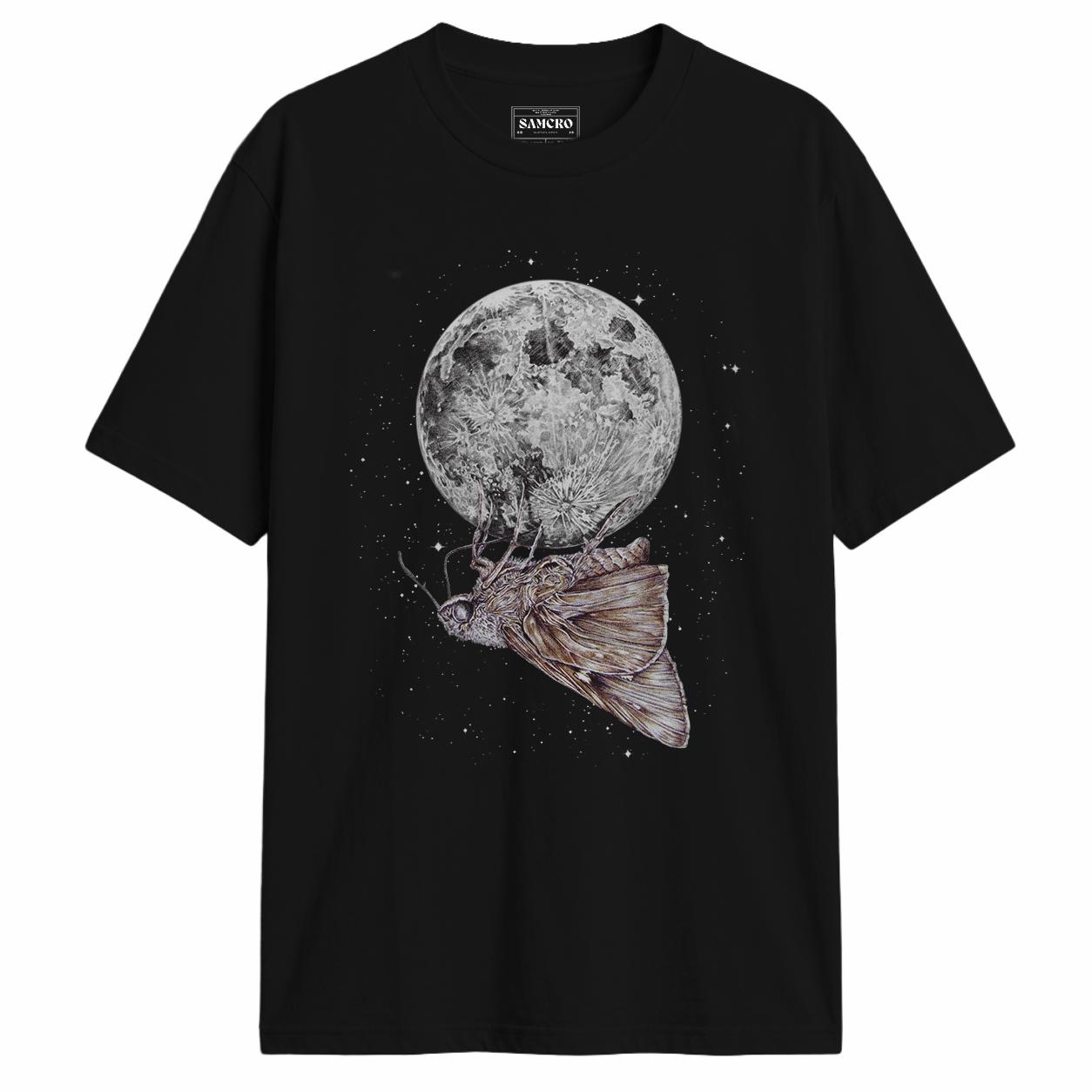 Polilla Lunar