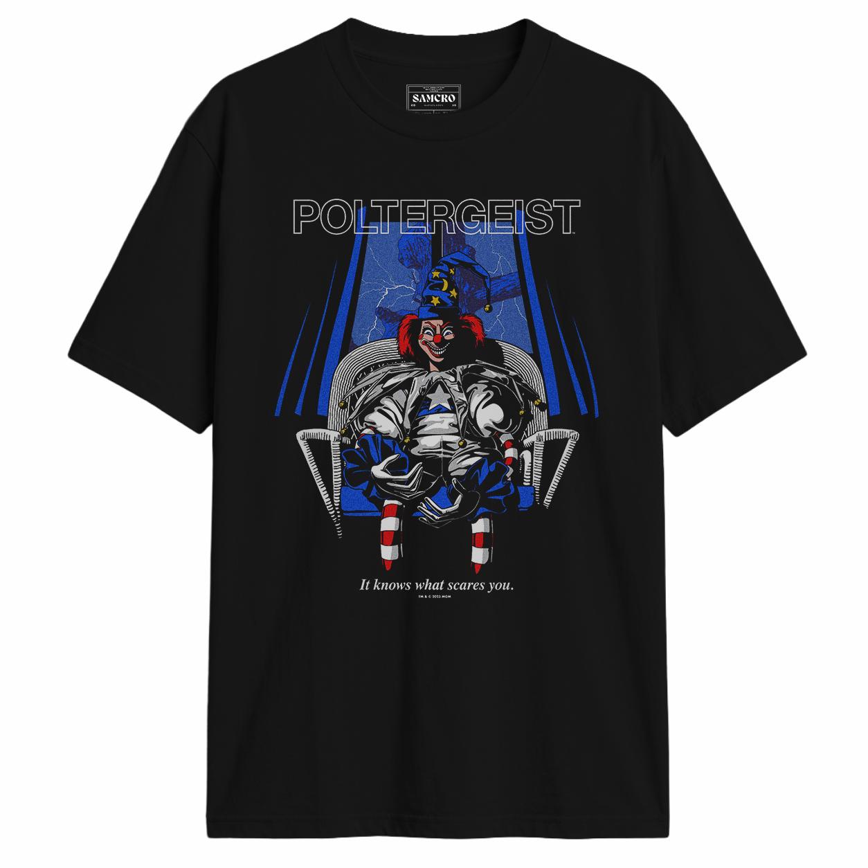 Poltergeist - Clown