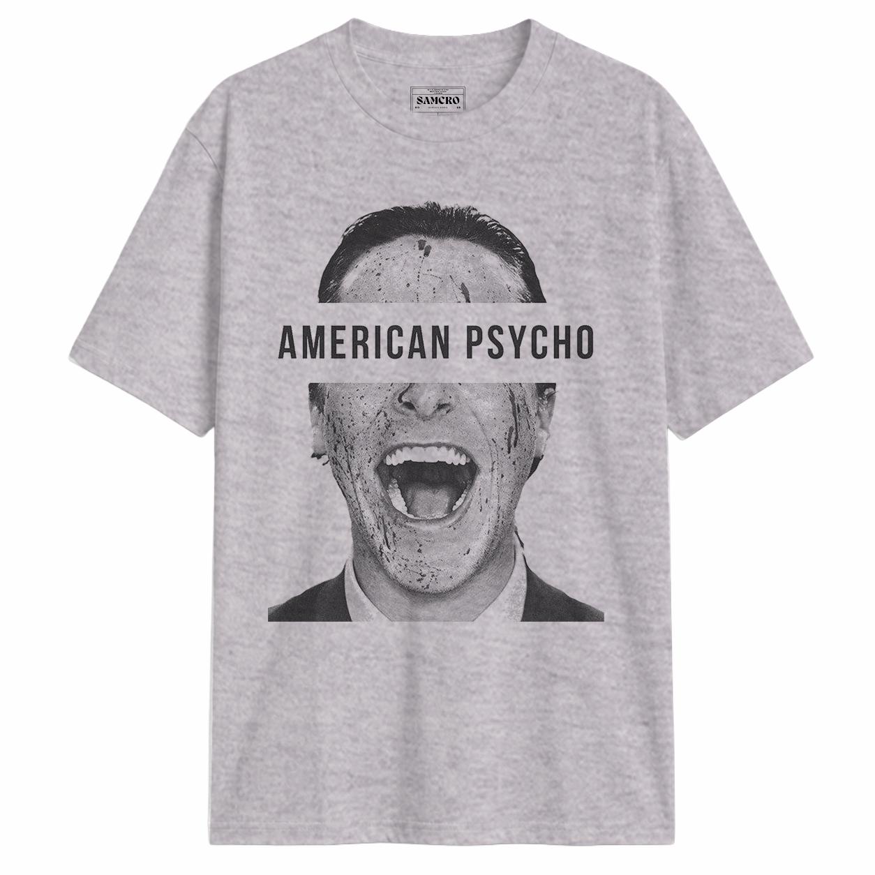 Psicopata Americano 2 — Gris