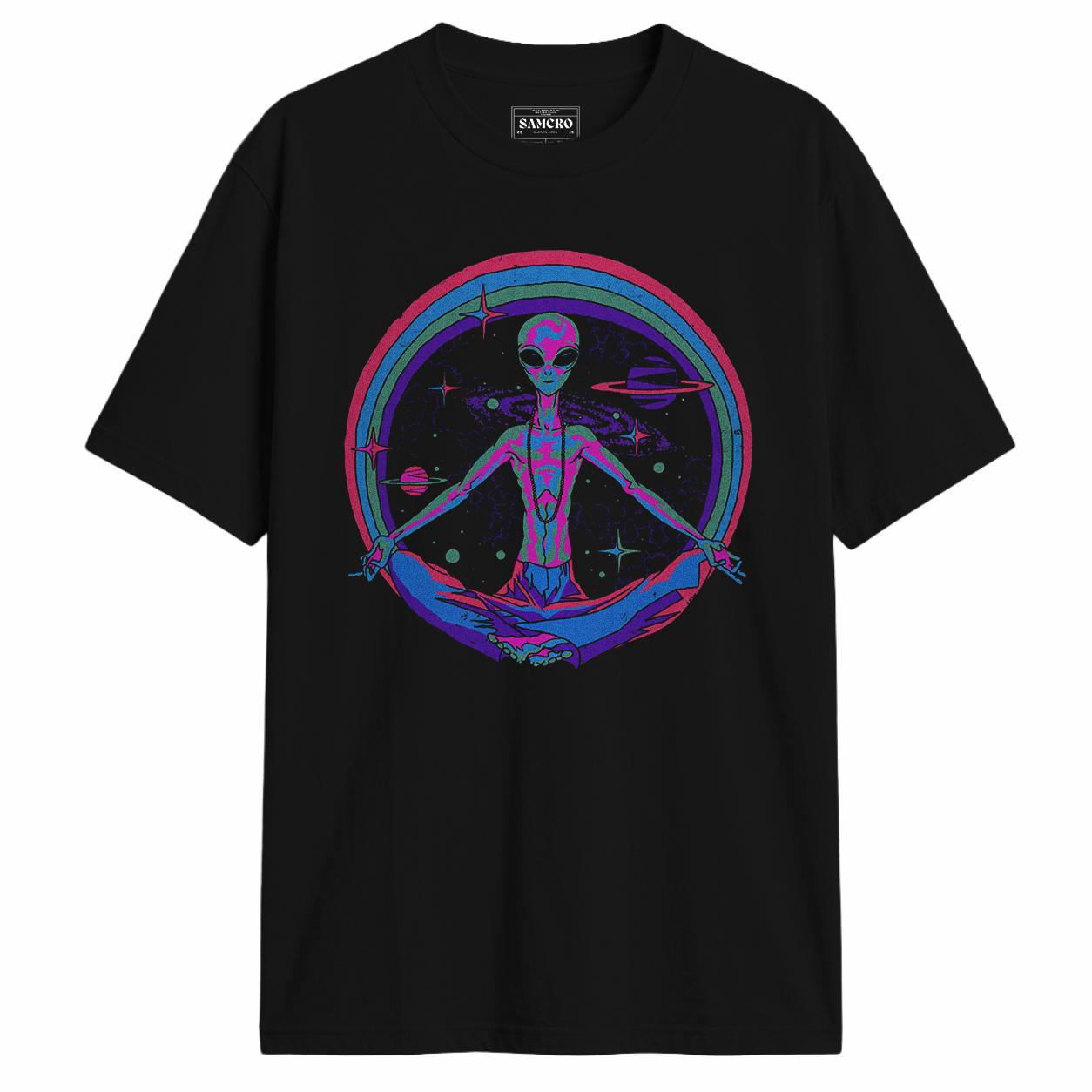 Psychedelic Alien