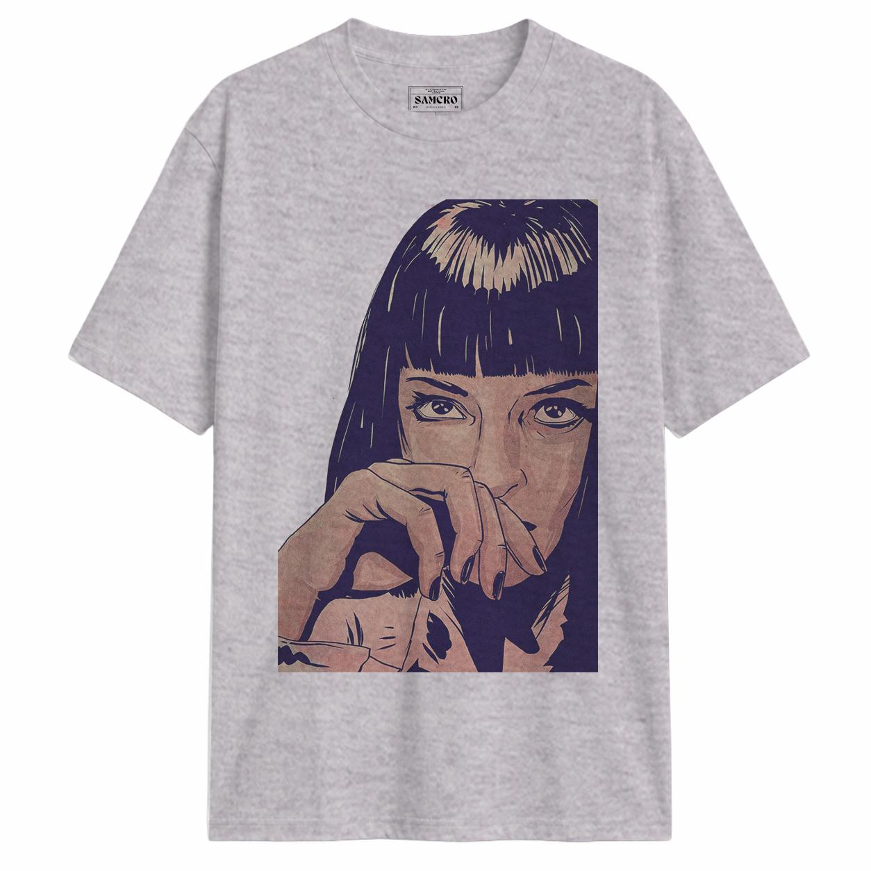 Pulp Fiction 1 — Gris