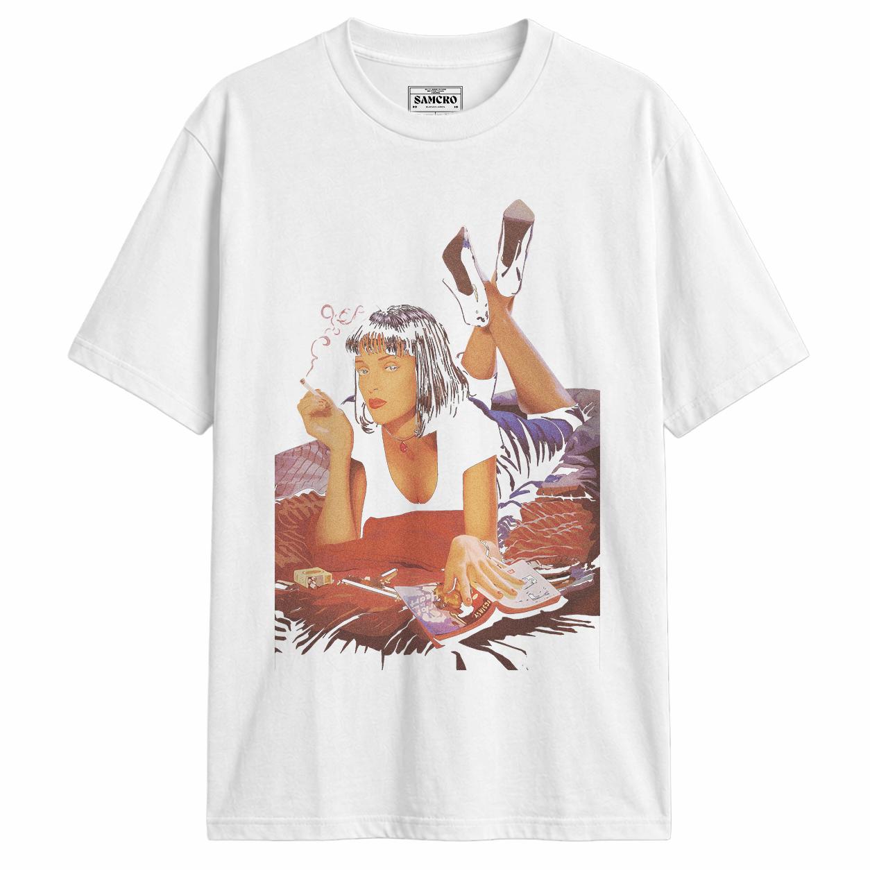 Pulp Fiction 2 — Blanco