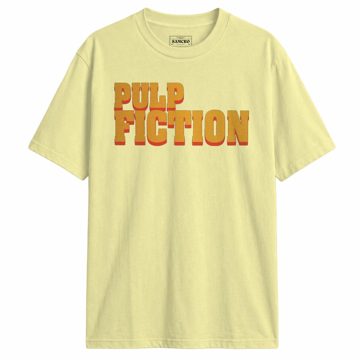 Pulp Fiction 4 — Amarillo