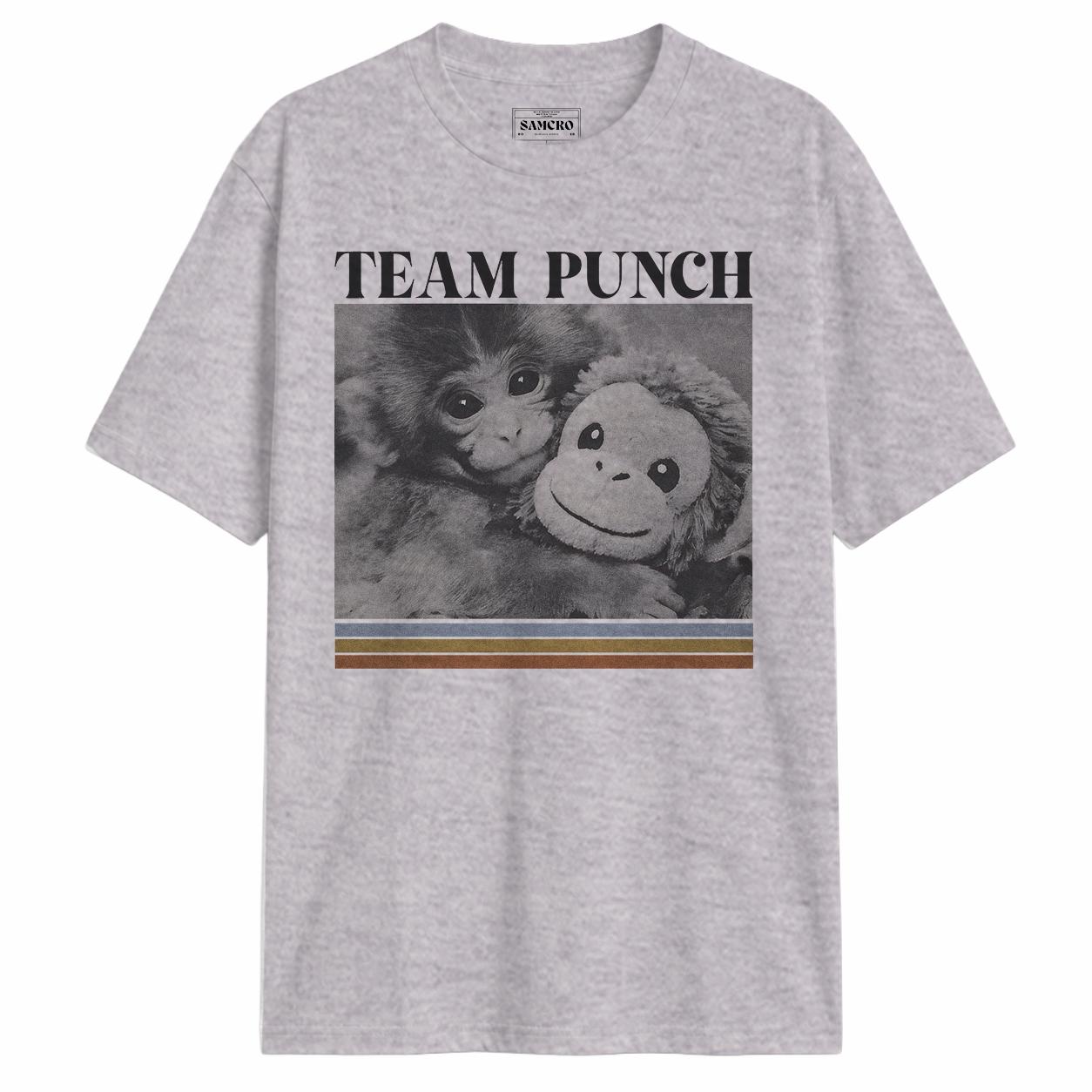Punch 5 — Gris